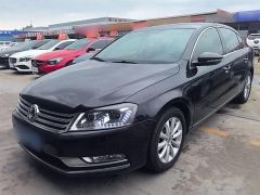 Volkswagen Magotan Black 2013