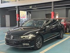 Volkswagen Magotan Black 2019