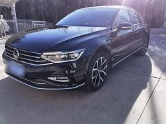 Volkswagen Magotan Black 2019