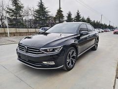 Volkswagen Magotan Black 2019