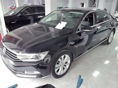 Volkswagen Magotan Black 2019