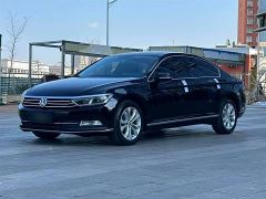 Volkswagen Magotan Black 2019