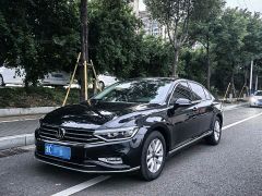 Volkswagen Magotan Black 2019