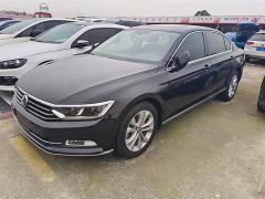 Volkswagen Magotan Black 2019