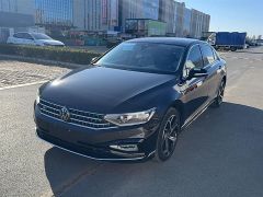 Volkswagen Magotan Black 2022