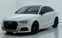 Audi A3 White 2017