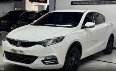 Changan EADOXT White 2015