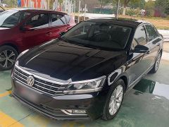 Volkswagen Passat Black 2017