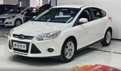 Ford Ford Focus White 2012