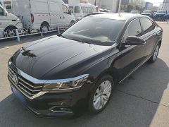 Volkswagen Passat Black 2018
