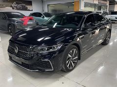 Volkswagen Passat Black 2021