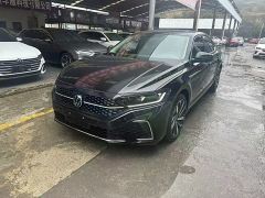 Volkswagen Passat Black 2021