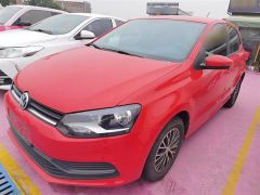 Volkswagen Polo Red 2018