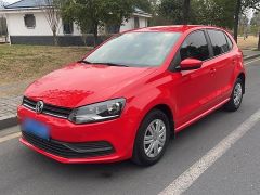 Volkswagen Polo Red 2018