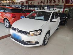 Volkswagen Polo White 2018