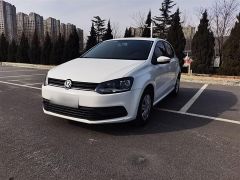 Volkswagen Polo White 2018