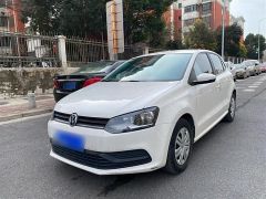 Volkswagen Polo White 2018