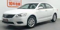 Toyota Toyota Camry White 2010