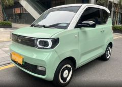 SGMW Air evMINIEV Green 2022