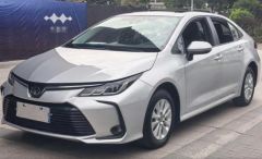 Toyota Corolla Gray 2019
