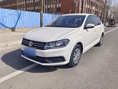 Volkswagen Santana White 2019
