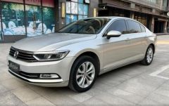 Volkswagen Magotan Silver 2019