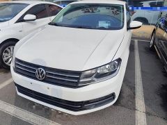 Volkswagen Santana White 2020