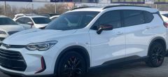 Chevrolet ORLANDO White 2019