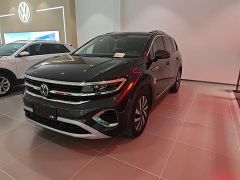 Volkswagen Talagon Black 2022