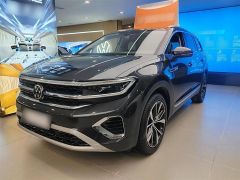 Volkswagen Talagon Black 2022