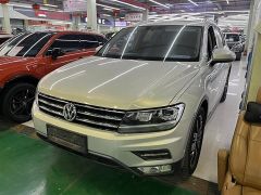 Volkswagen Tiguan Allspace Silver 2019