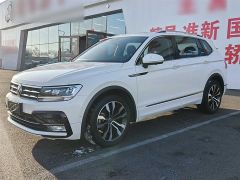 Volkswagen Tiguan Allspace White 2020