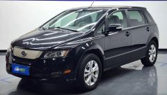 BYD e6 Black 2015