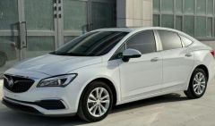 Buick Verano‌ White 2017