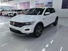 Volkswagen T-ROC White 2020