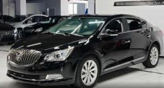 Buick Lacrosse Black 2015