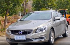 VOLVO S60 Brown 2014