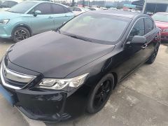 Acura ILX Black 2013