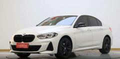 BMW 1 Series White 2020
