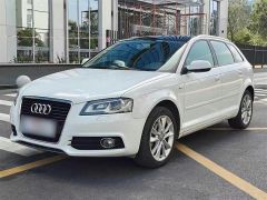 Audi A3 Black 2014