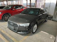 Audi A3 Silver 2017