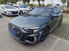 Audi A3 Silver 2021