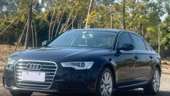 Audi A6L Black 2012