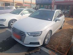Audi A3 White 2017