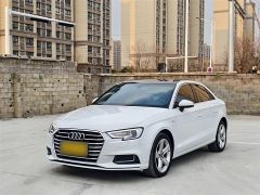 Audi A3 White 2020