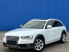 Audi A4 White 2012