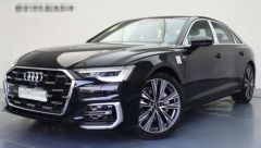 Audi A6L Black 2024
