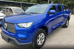 Great Wall GWM Ute Blue 2021