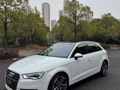 Audi A3 White 2016