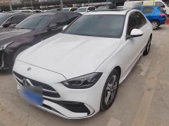 Benz C-Class Black 2022